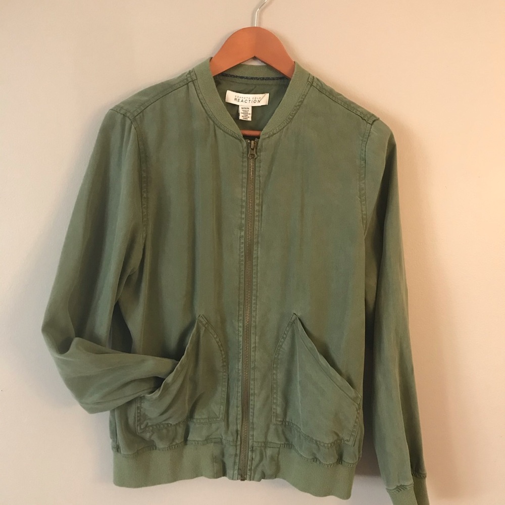 Linen Jacket